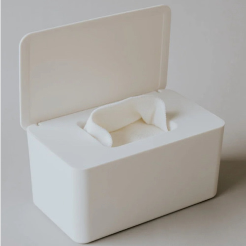 Cloth Wipes Kit - Container & Wipes