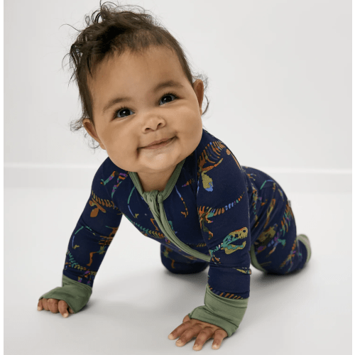 Fossil Quest Zippy | Little Sleepies