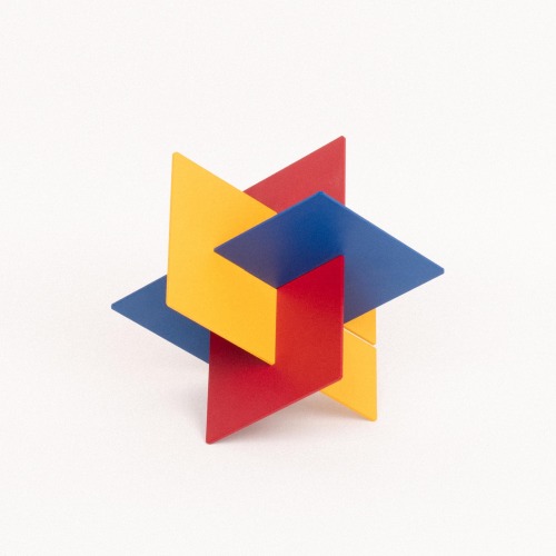 ICO Geometrical Sculpture