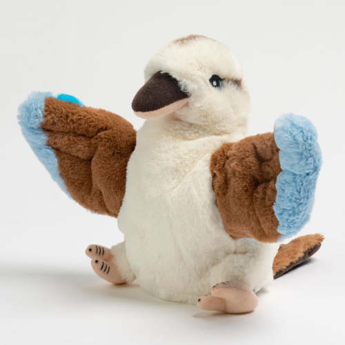 Eco Buddies Kookaburra Puppet - 25cm