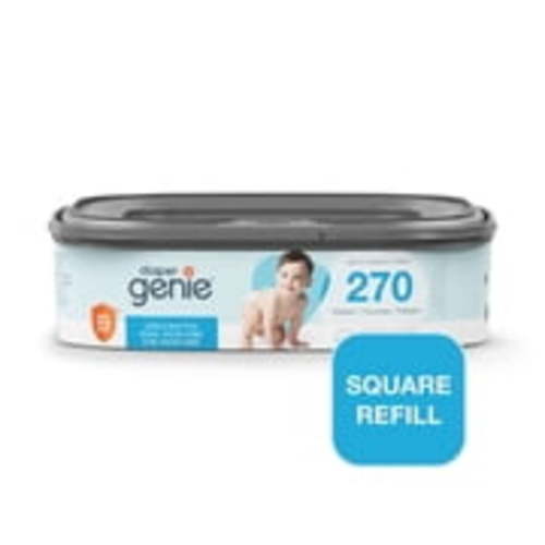 Diaper genie refill