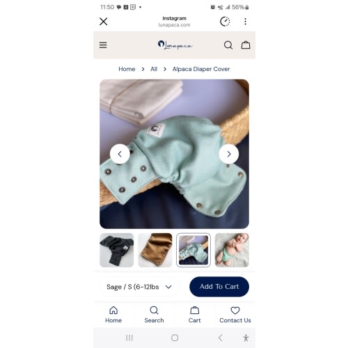 Birth-2-Potty Paca – Lunapaca