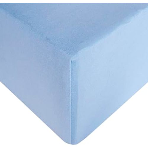 Premium Fitted Knit Crib Sheet/Toddler Sheet Robin by Copper Pearl, CP-CRSH-0128-NSZ