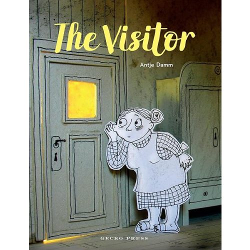 The Visitor Hardcover – Picture Book, August 1, 2018