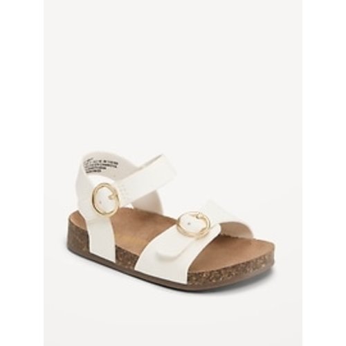 Buckled-Strap Sandals for Baby | Old Navy