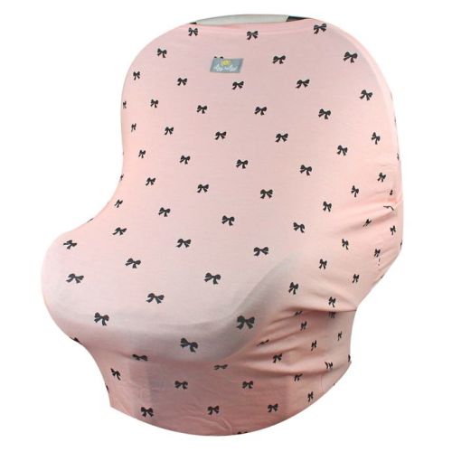 Itzy Ritzy® Mom Boss™ Multi-Use Cover in Pink