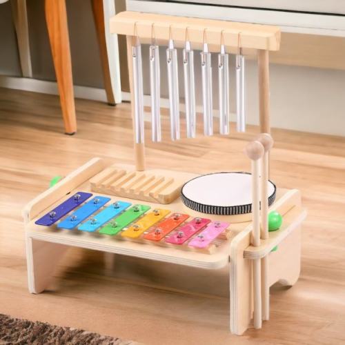Art Est Beautiful Montessori Musical Instruments