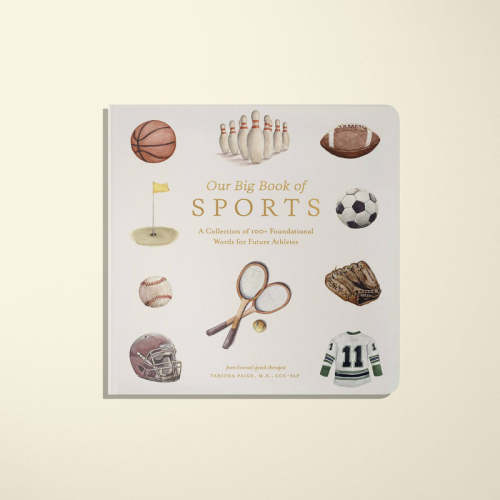 Paige Tate & Co. | Our Big Book of Sports - Default Title