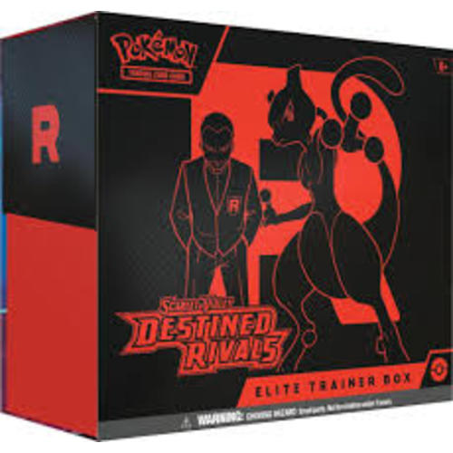 sealed destined rivals ETB - Google Search