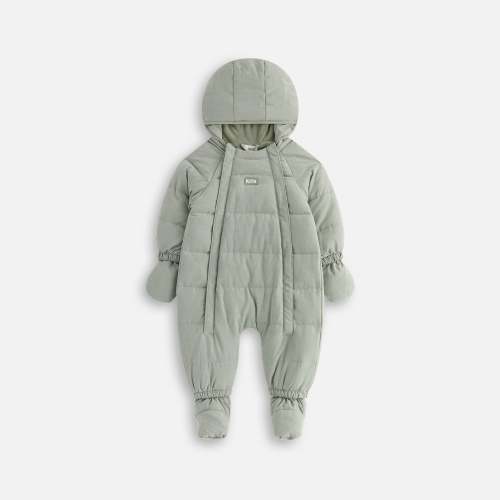 Kith Baby Soft Quilted Coverall - Cavan