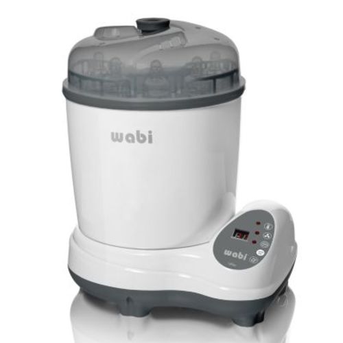 Electric 3-in-1 Steam Sterilizer and Dryer Plus