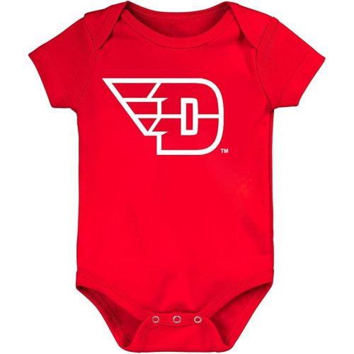 Dayton Flyers LOGO Baby Onesie