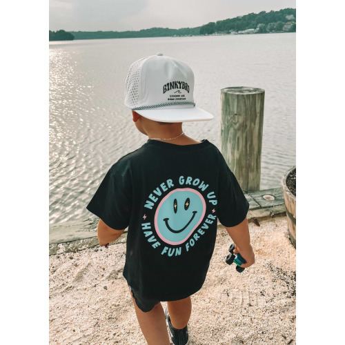 Never Grow Up T-Shirt