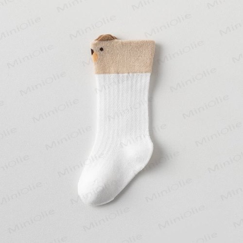 Baby Cute Animal Breathable Socks