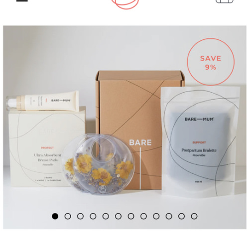 The Breast Care Kit