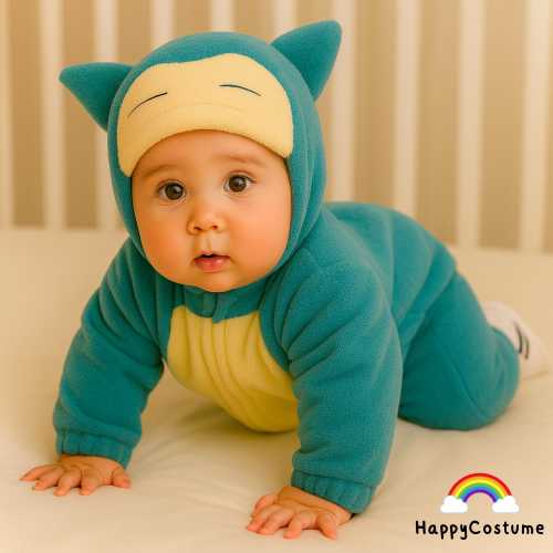 Animal Cartoon Romper for Toddler – Baby Animal Cosplay Outfit, Infant Onesie Costume, Cute Cartoon Baby Halloween Pajamas, Party Romper