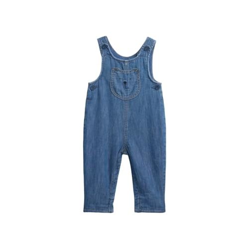 GAP baby-boys Fleece Lined Overall