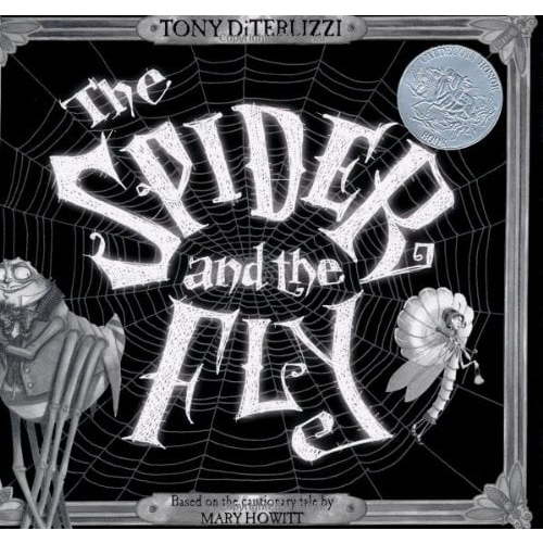 Pre-Owned Spider and the Fly (Hardcover) 0689852894 9780689852893