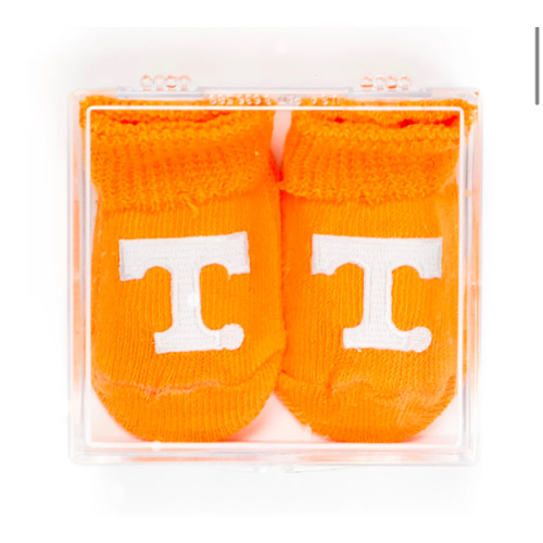 Tennessee Newborn Booties – Little Josie's