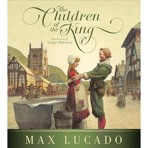 The Children of the King (Redesign) Hardcover – Picture Book, February 28, 2014