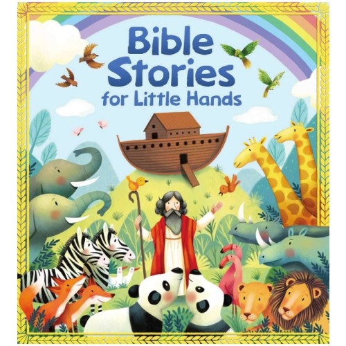 Bible Stories for Little Hands