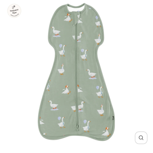 Swaddle Bag in Silly Goose 0.5