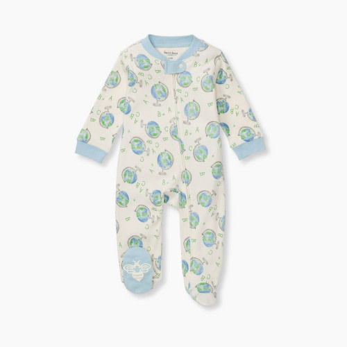 Burt's Bees Baby Sleep & Play - Little Globe, Newborn
