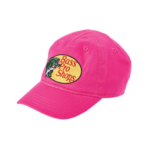 Bass Pro Shops Embroidered Logo Twill Cap for Babies | Cabela's