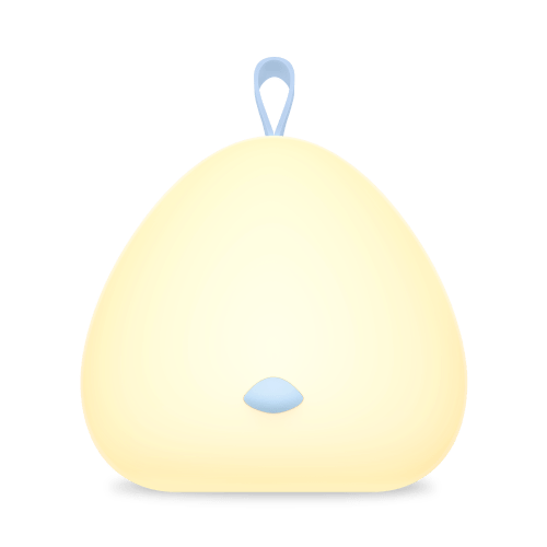 VAVA Silicone Squeeze Control Baby Night Light