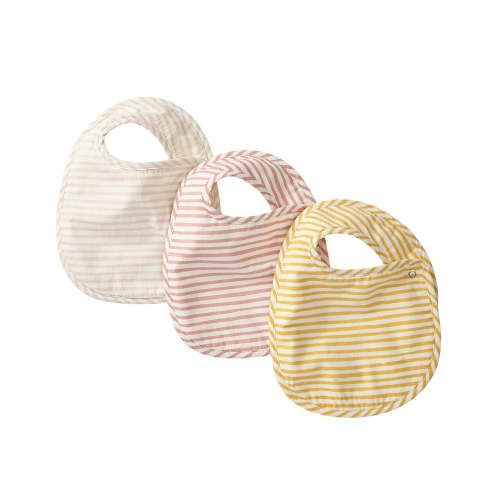 Bib Set of 3