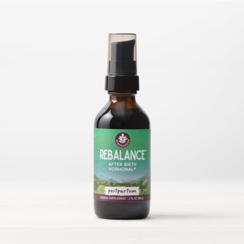 ReBalance: Best Supplements for Postpartum Hormones
