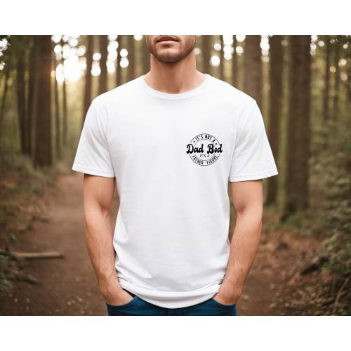 Father's Day Shirt, It's not a Dad Bod It's a Father Figure, Dad Tee, Funny Dad Shirt, Dad Gift, Dad Gift, Father's Day Gift