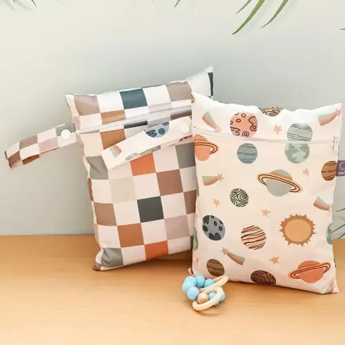 2pcs set multifunctional washable diaper - Temu