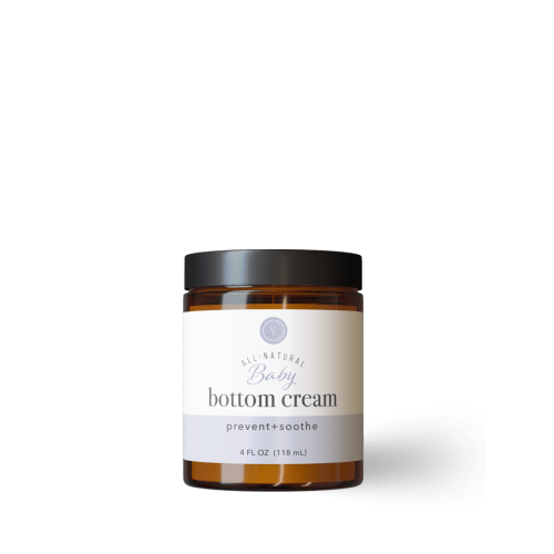 Baby Bottom Cream | 4 oz
