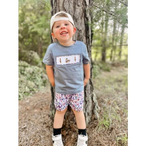 Crew's Duck Call Smock SET