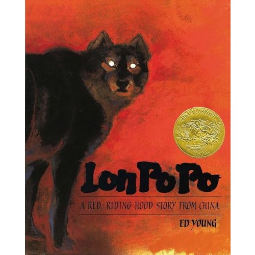 Lon Po Po: A Red-Riding Hood Story from China Hardcover – Picture Book, November 1, 1989