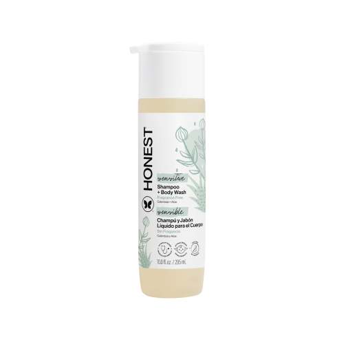 Baby Shampoo & Body Wash Refresh | Honest