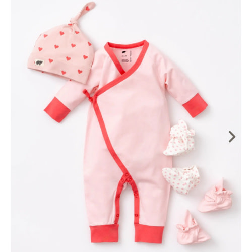 Monica + Andy - Head To Toe Cuddle Box™