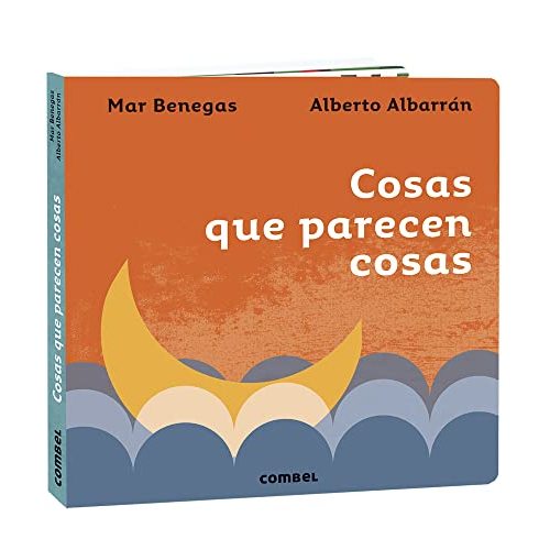 Cosas que parecen cosas (Spanish Edition)