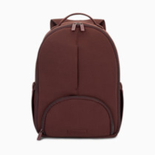 Parker Baby Co. Drift Lite Diaper Backpack - Raisin