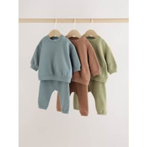 Sweater and Leggings Baby Set 6 Piece