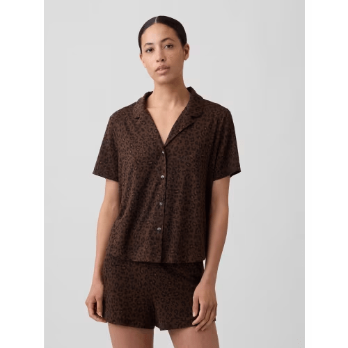 Modal PJ Shirt