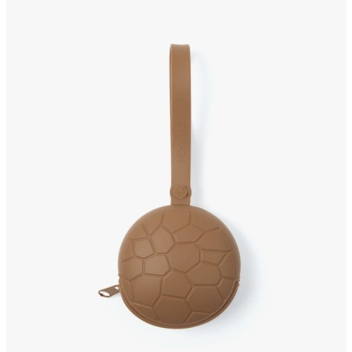 Ninni Pacifier Case- Caramel