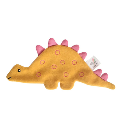 Stegosaurus Crinkle Toy