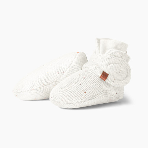 Goumi Kids Mountain Collection Organic Cotton Knit Boots - Cascades, 0-3m