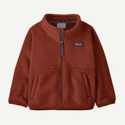 Patagonia Baby Cozy Fluff Fleece Jacket