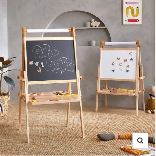 Tiny Land® Magnitales Easel - Oatmeal