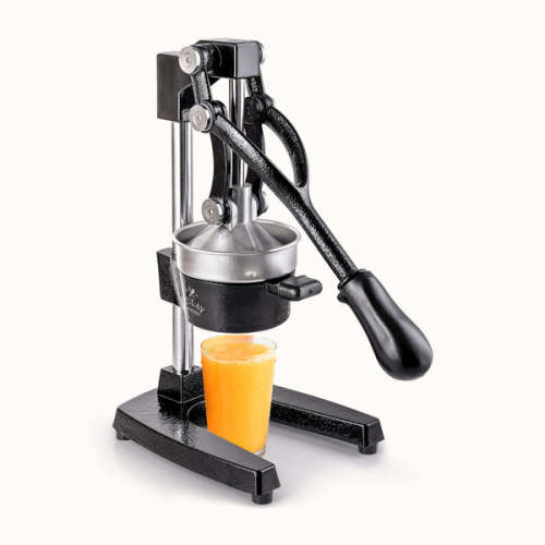 Cast Iron Juicer Extra Tall Black