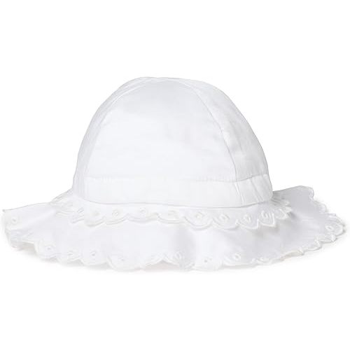Amazon Essentials x Sofia Grainge Baby Girls' Cotton Sun Hat