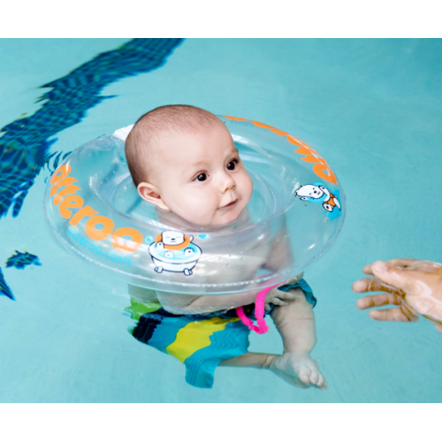 Otteroo Lumi Baby Neck Float